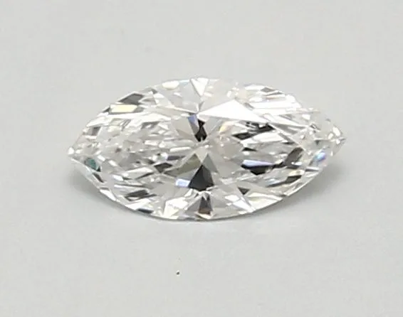 0.41ct MARQUISE D VVS1 Lab diamond