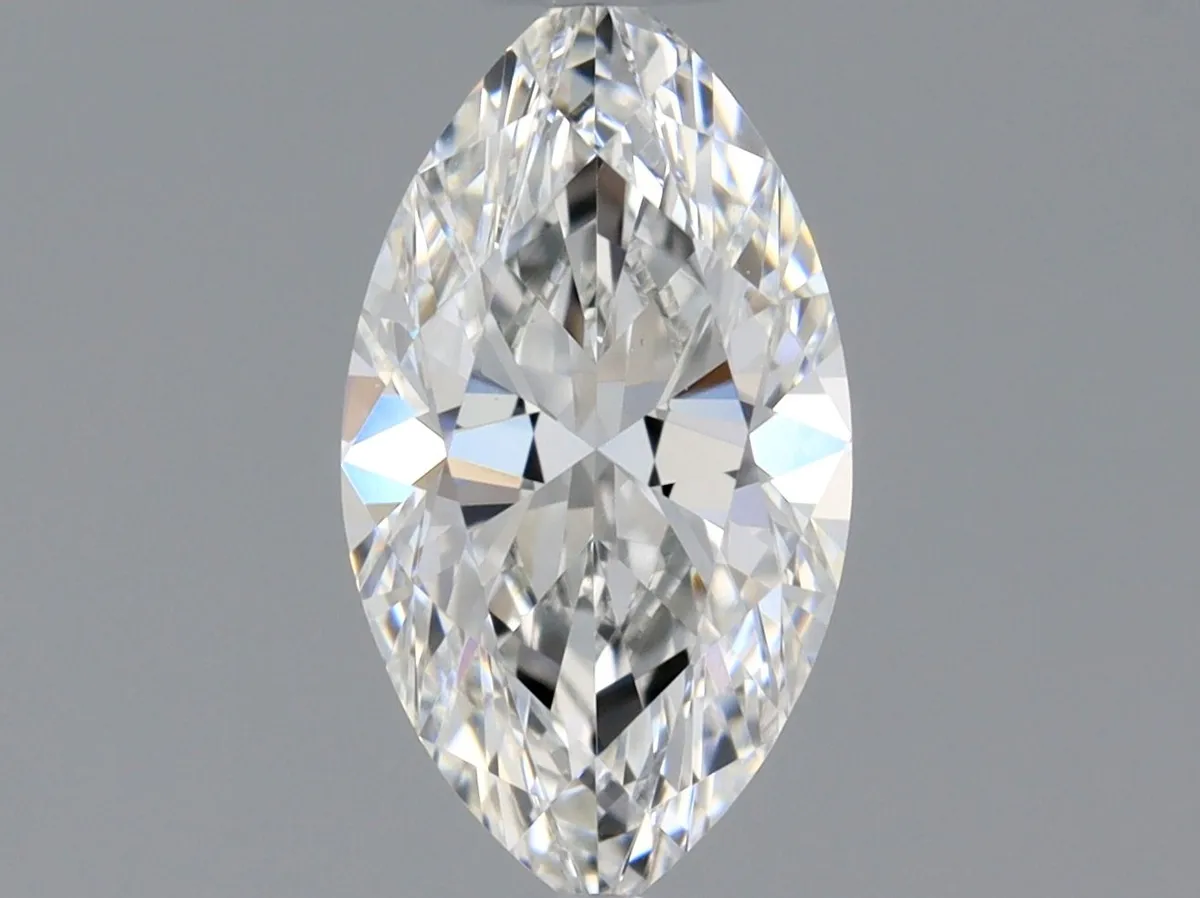 0.50ct MARQUISE F VS1 Natural diamond