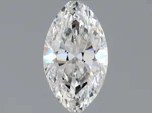 0.5ct MARQUISE F VS1 Natural diamond