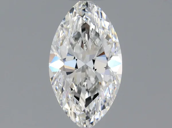0.5ct MARQUISE F VS1 Natural diamond