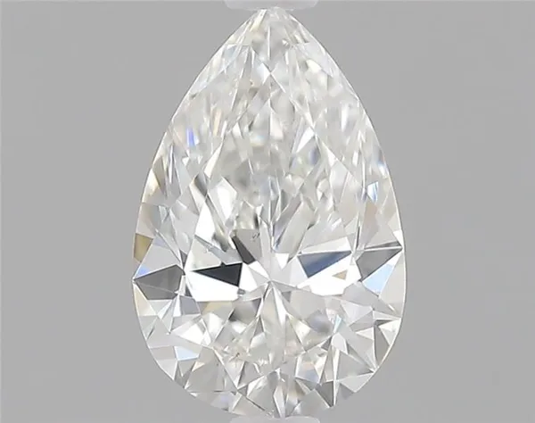 0.3ct PEAR G SI1 Natural diamond