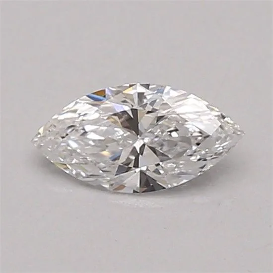 0.30ct MARQUISE D VVS1 Lab Grown diamond