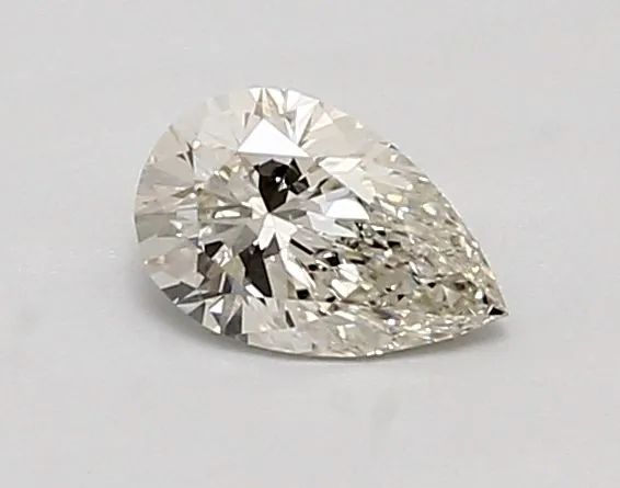 0.59ct PEAR G VVS2 Lab Grown diamond