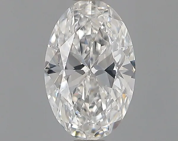 0.31ct OVAL E VS1 Natural diamond