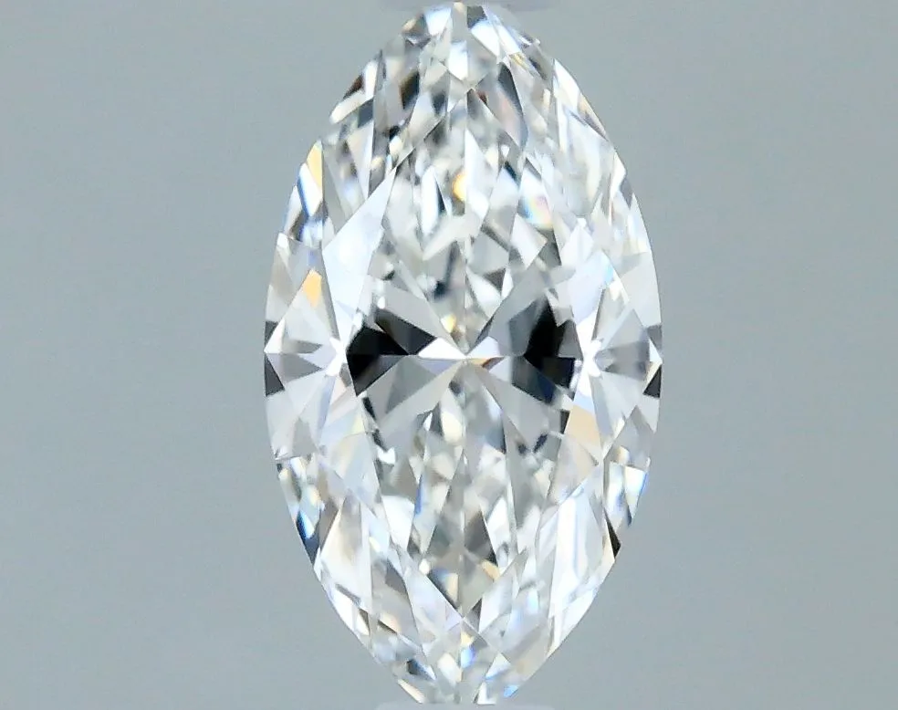 0.50ct MARQUISE F VVS2 Natural diamond