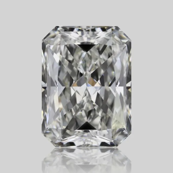 0.71ct RADIANT H VVS2 Natural diamond