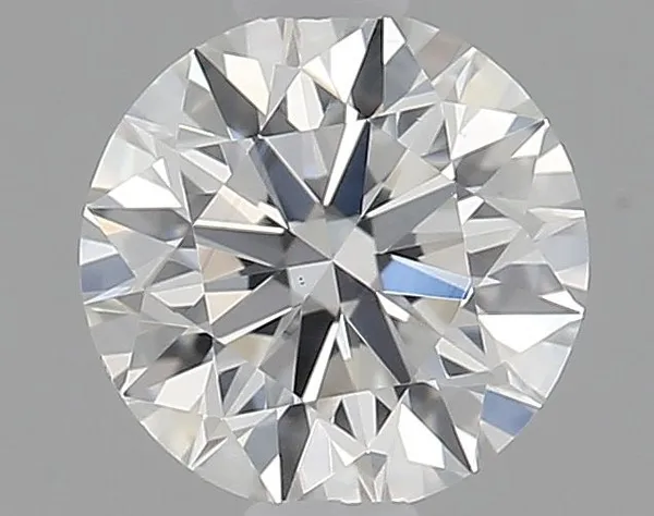 0.3ct ROUND H VS2 Natural diamond