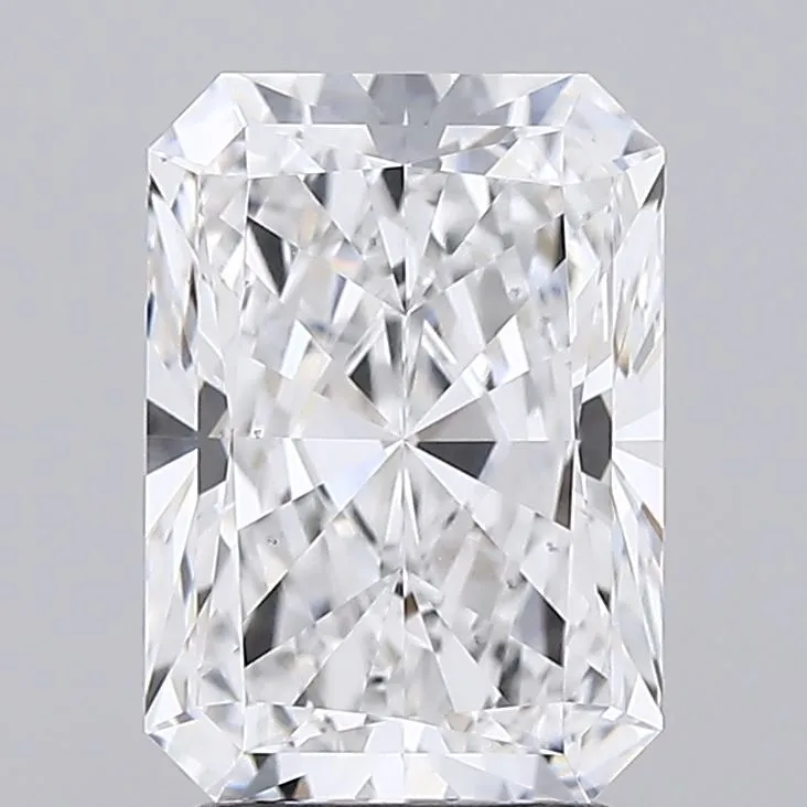 0.50ct RADIANT D VS2 Lab Grown diamond