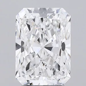 0.5ct RADIANT D VS2 Lab diamond