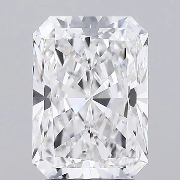 0.5ct RADIANT D VS2 Lab diamond
