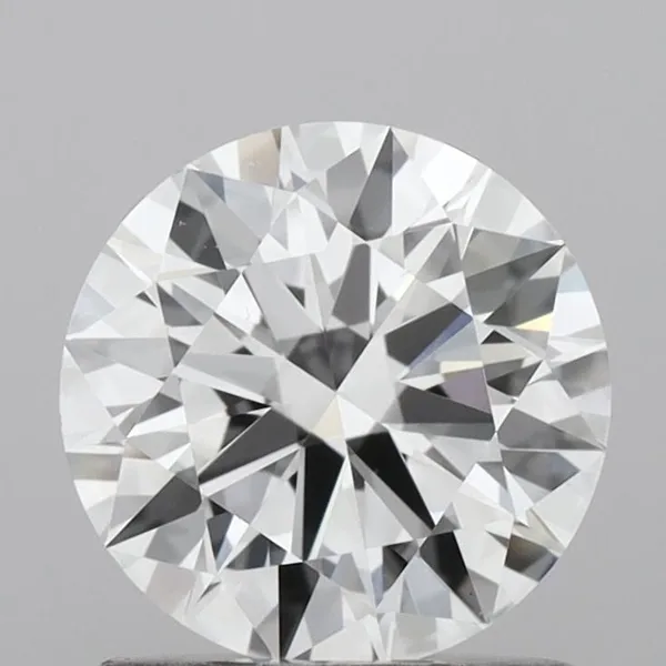 0.32ct ROUND E VS2 Lab diamond
