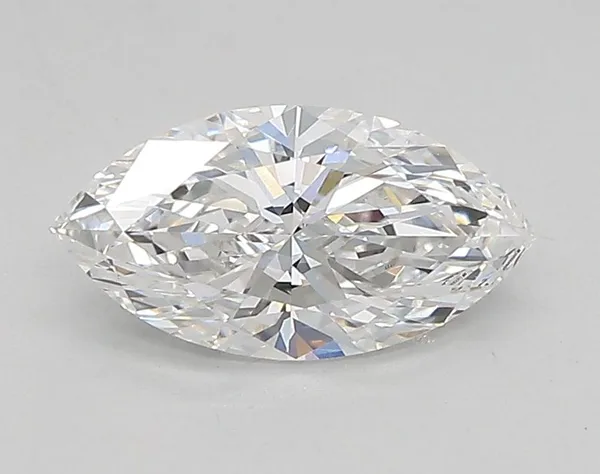0.73ct MARQUISE D VVS2 Lab diamond