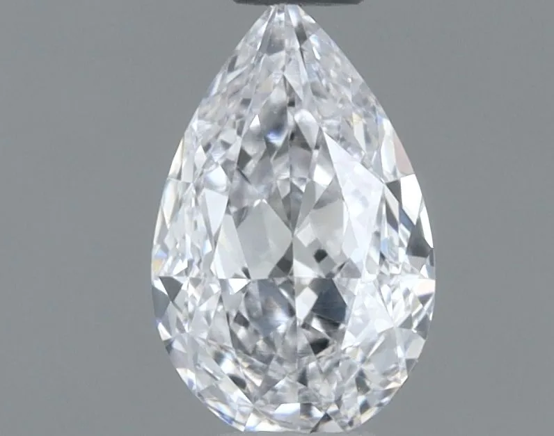 0.31ct PEAR E VS2 Natural diamond