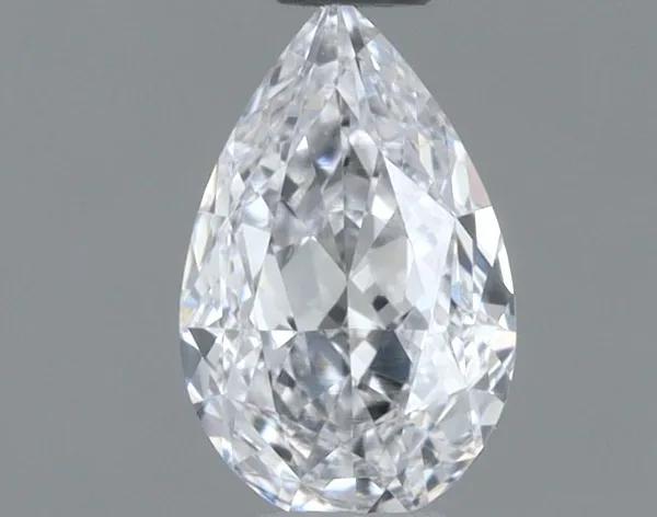 0.31ct PEAR E VS2 Natural diamond