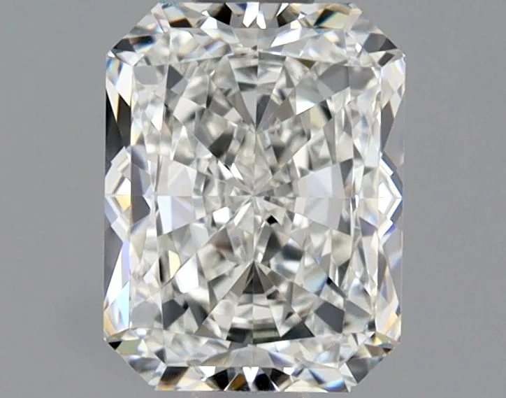1.01ct RADIANT G VVS2 Natural diamond