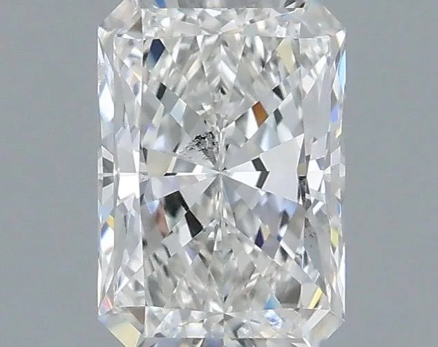 0.62ct RADIANT G SI2 Natural diamond