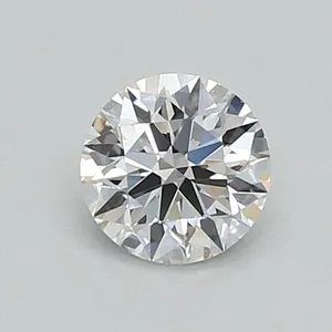 0.33ct ROUND E VVS1 Lab diamond
