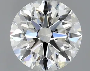 0.3ct ROUND H VS1 Natural diamond