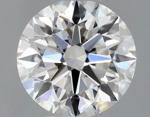 0.3ct ROUND H VS1 Natural diamond