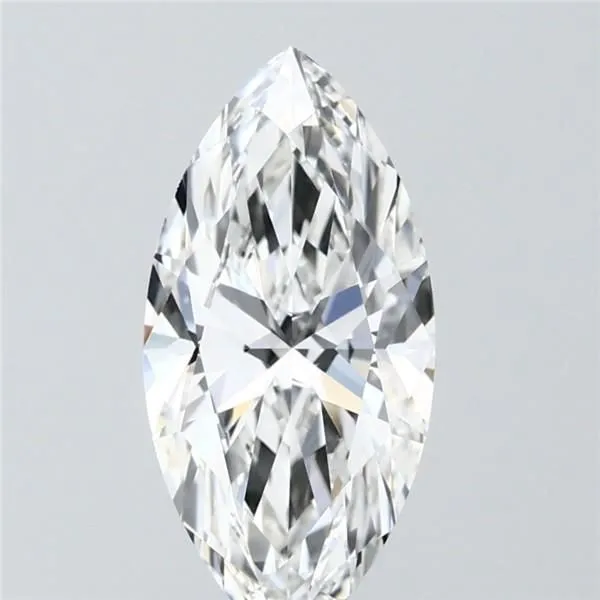 1.01ct MARQUISE F VVS2 Lab Grown diamond