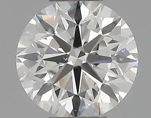 0.3ct ROUND G VS2 Natural diamond