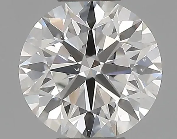 0.3ct ROUND G VS2 Natural diamond