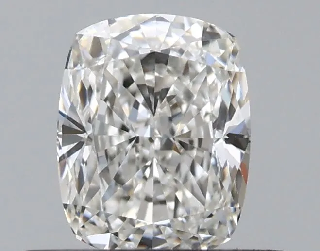 0.50ct CUSHION G VVS2 Natural diamond