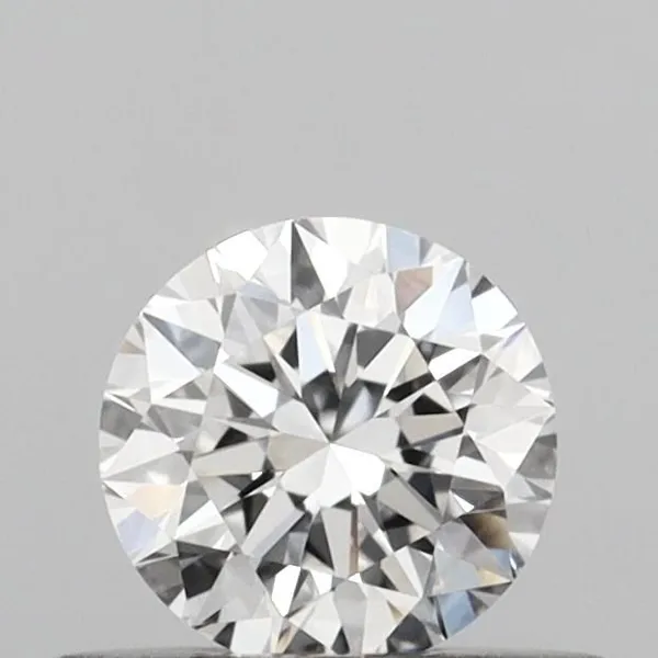 0.36ct ROUND E VVS2 Lab diamond