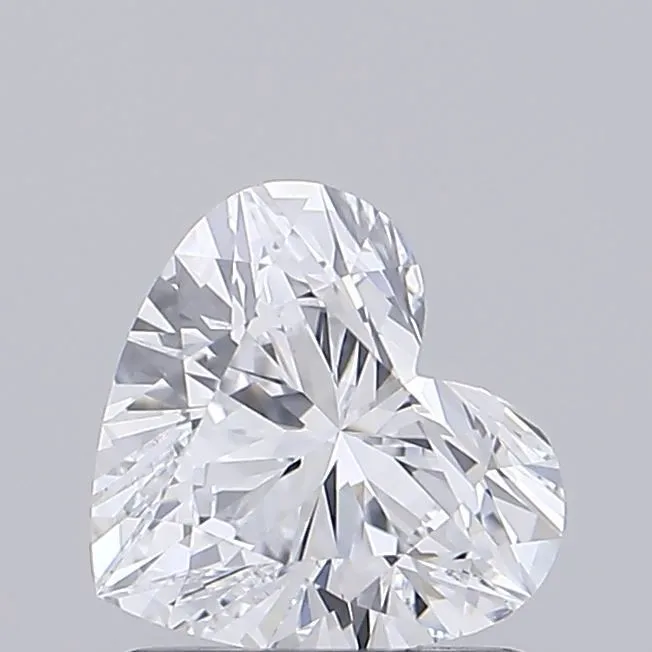 1.02ct HEART D VVS1 Lab Grown diamond