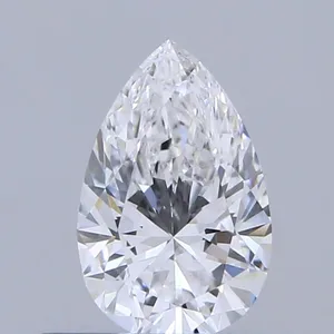0.4ct PEAR D VS1 Natural diamond