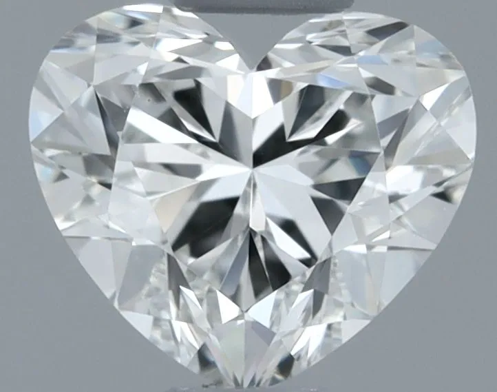 0.33ct HEART G IF Natural diamond