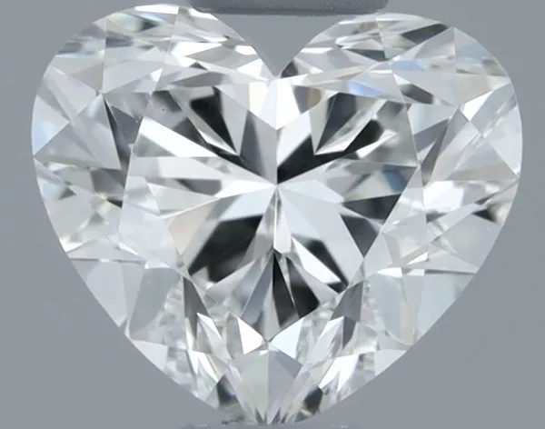 0.33ct HEART G IF Natural diamond
