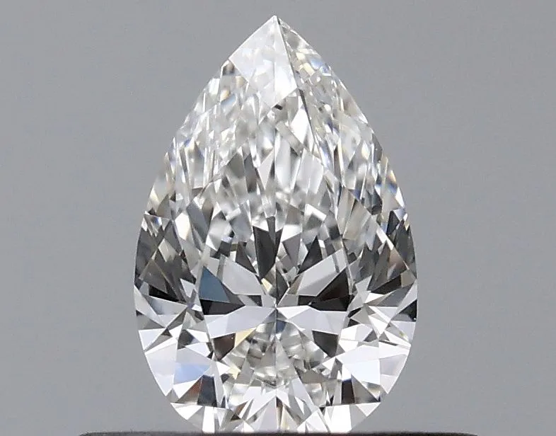 0.36ct PEAR F VVS1 Natural diamond