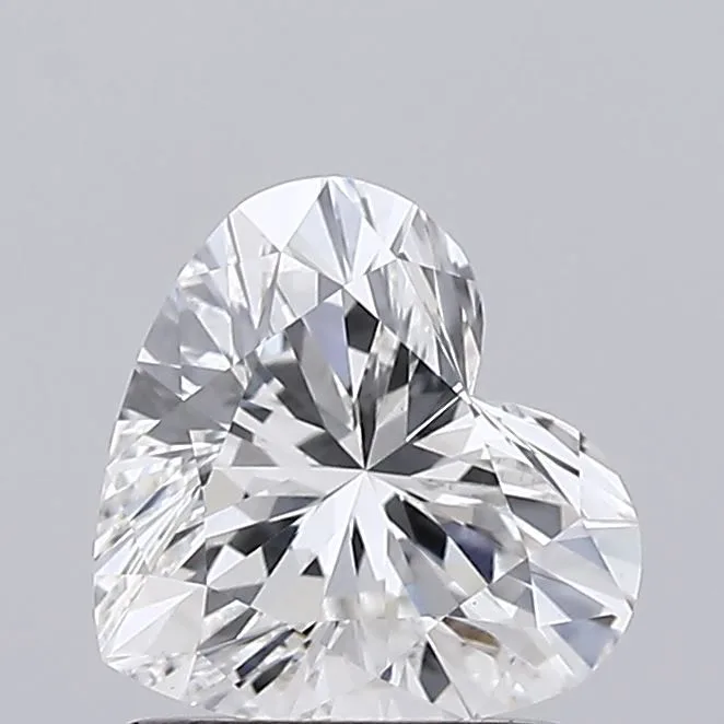 1.16ct HEART F VVS2 Lab Grown diamond