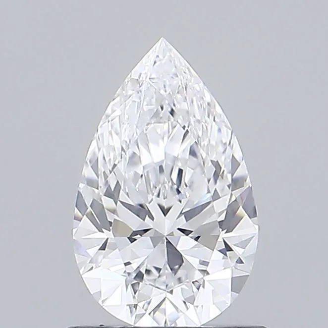 0.70ct PEAR D VVS1 Lab Grown diamond
