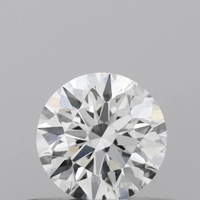 0.38ct ROUND D VS1 Lab Grown diamond