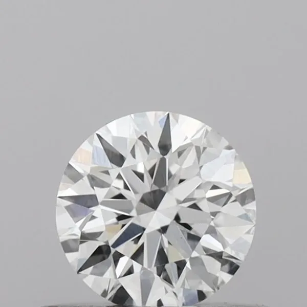 0.38ct ROUND D VS1 Lab diamond
