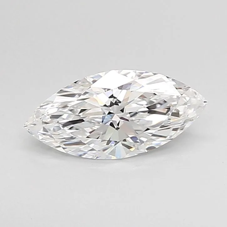 0.96ct MARQUISE D FL Lab Grown diamond