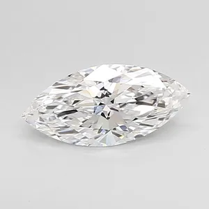 0.96ct MARQUISE D FL Lab diamond