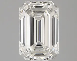 0.72ct EMERALD G VS1 Lab diamond