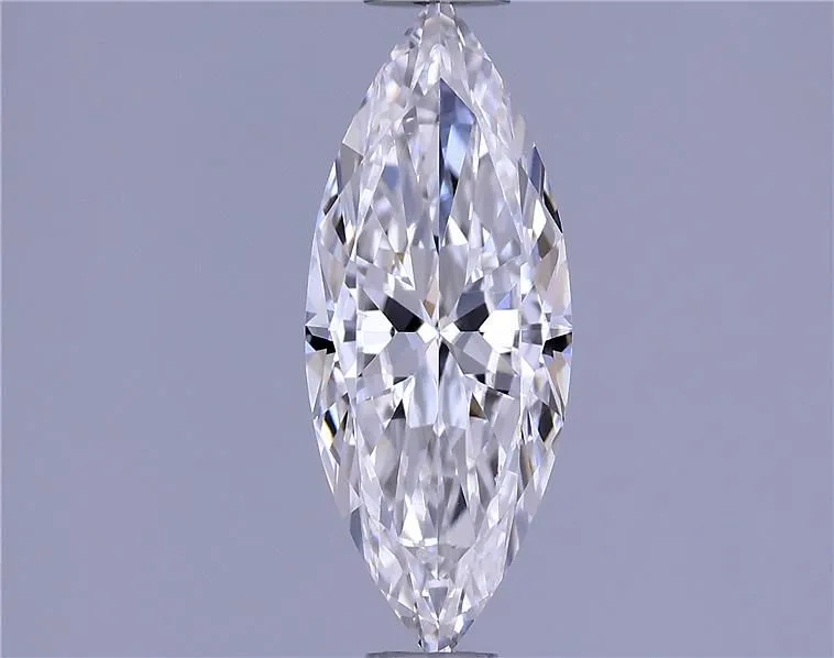 0.49ct MARQUISE F VS2 Natural diamond