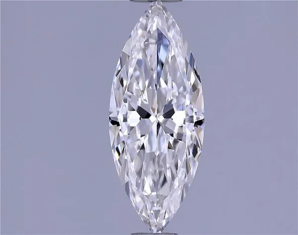 0.49ct MARQUISE F VS2 Natural diamond