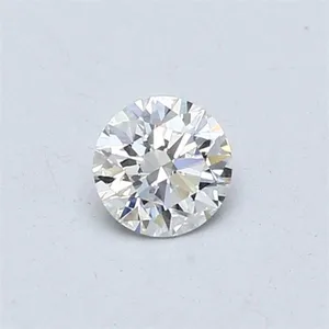 0.33ct ROUND E VVS2 Lab diamond