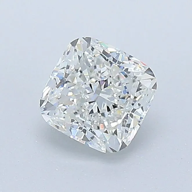 0.70ct CUSHION G VVS2 Natural diamond