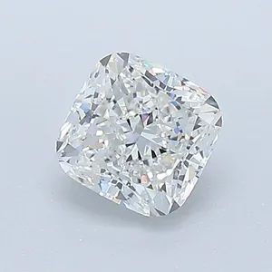 0.7ct CUSHION G VVS2 Natural diamond