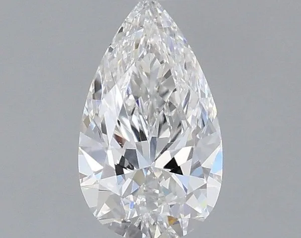 0.46ct PEAR E VS1 Natural diamond