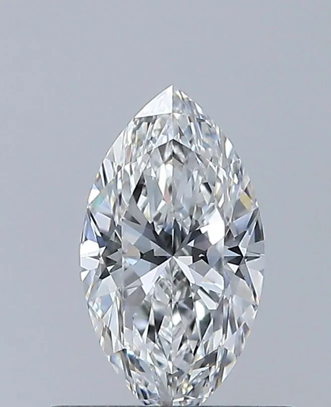 0.50ct MARQUISE E VVS1 Natural diamond