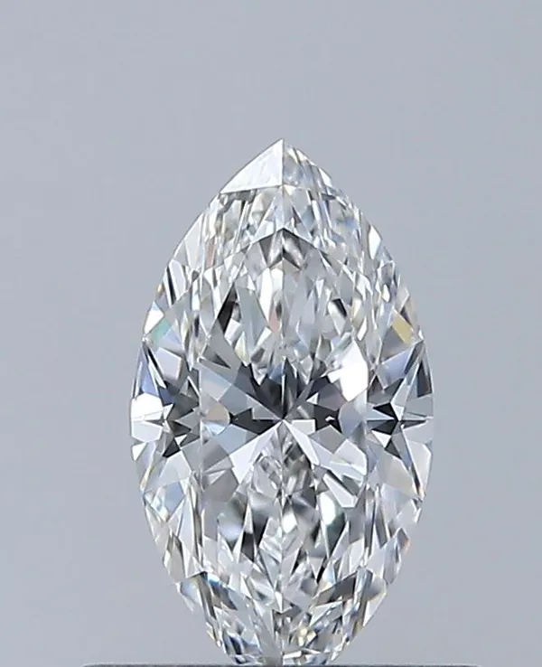 0.5ct MARQUISE E VVS1 Natural diamond