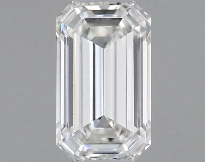 0.34ct EMERALD G VVS1 Natural diamond