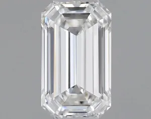 0.34ct EMERALD G VVS1 Natural diamond